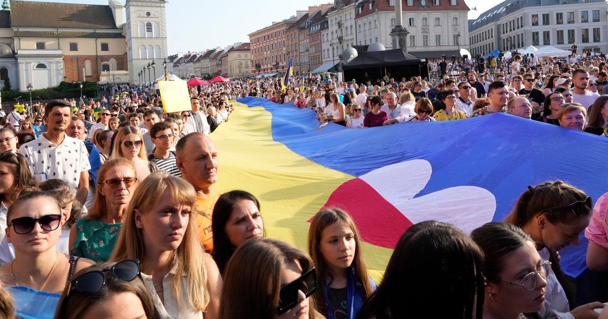 Українці в Польщі