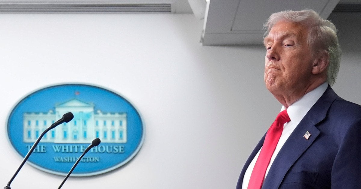 Дональд Трамп