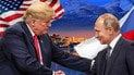 Дональд Трамп і Володимир Путін