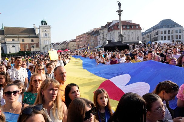 Планируют ли украинцы в дальнейшем оставаться в Польше — результаты опроса