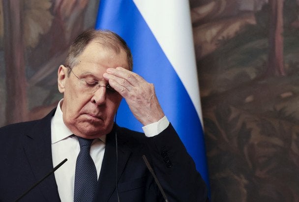 Лавров объяснил, почему прибыл на саммит на Аляске в свитшоте с надписью "СССР"