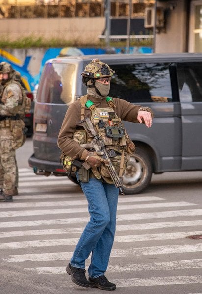 Теракт в столице