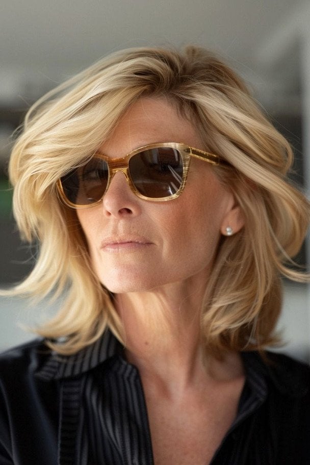 Какой цвет волос омолаживает / © Mixnews