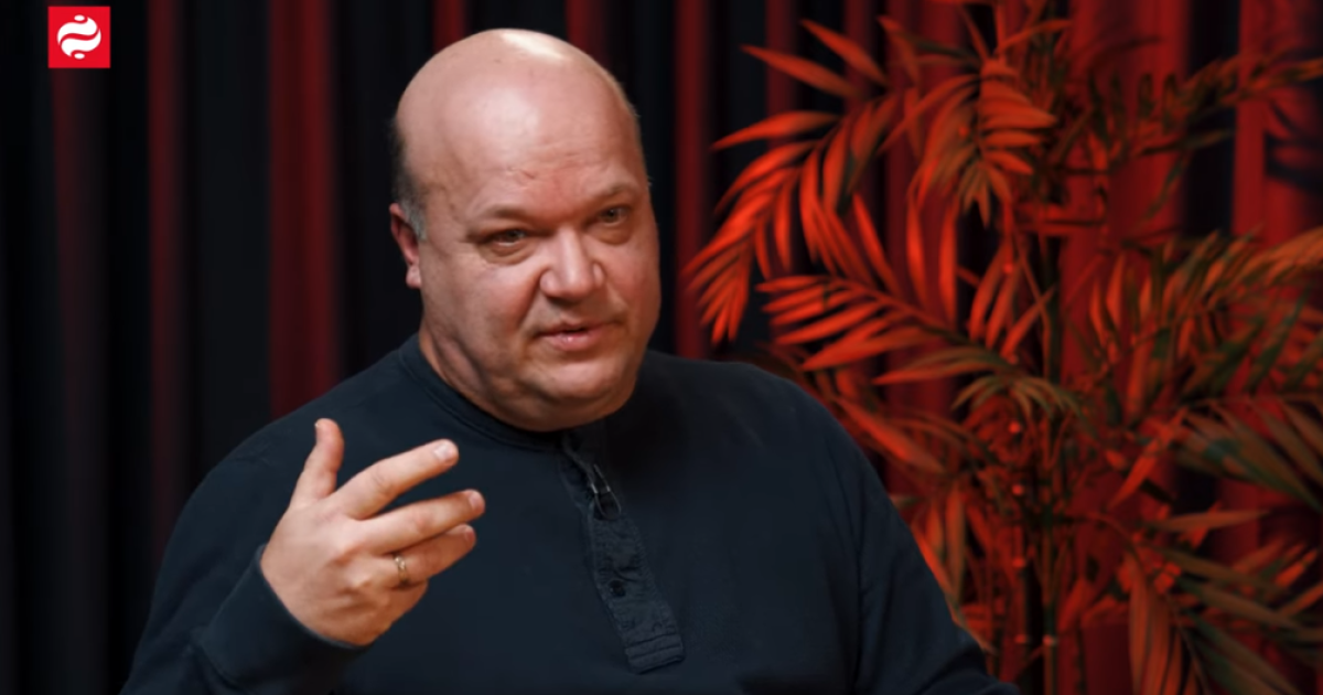 Дипломат та посол України в США у 2015-2019 роках Валерій Чалий