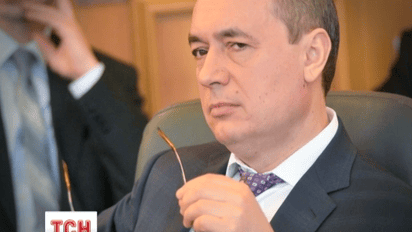 У Верховній Раді зареєстрована заява Миколи Мартиненка про складення мандата