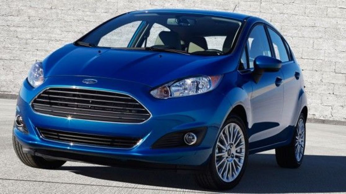 Возвращение Ford Fiesta. Тест драйв хетча и седана.