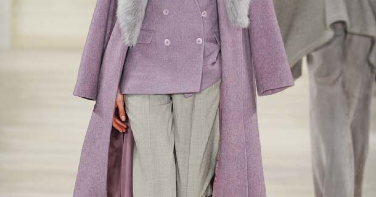 Коллекция&nbsp;Ralph Lauren прет-а-порте сезона осень-зима 2014-2015 / © East News