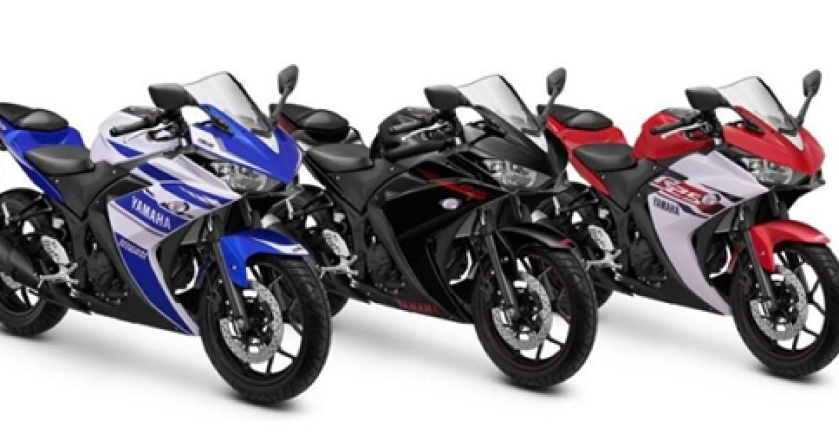 В Индонезии начато производство спортбайка Yamaha R25