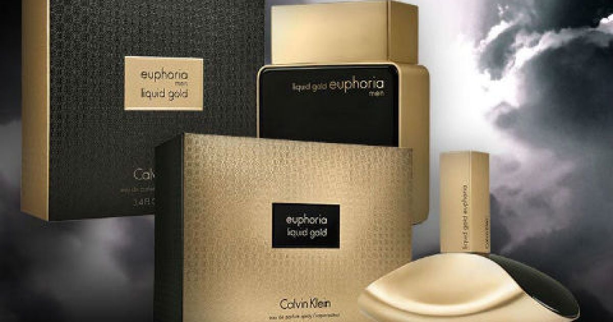 Новые ароматы от Calvin Klein