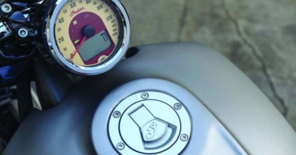 Indian Scout