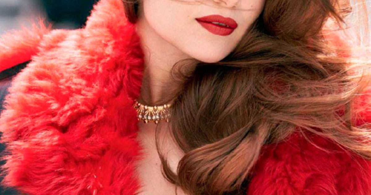 Летиция Каста в фотосете для Tatler