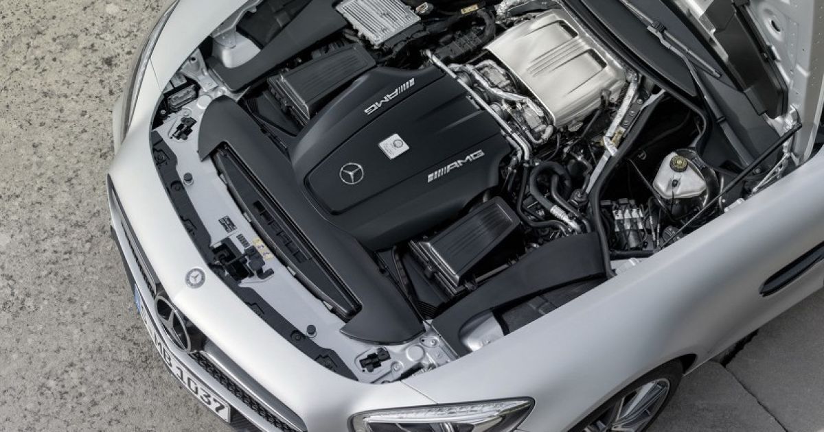 Mercedes-AMG GmbH