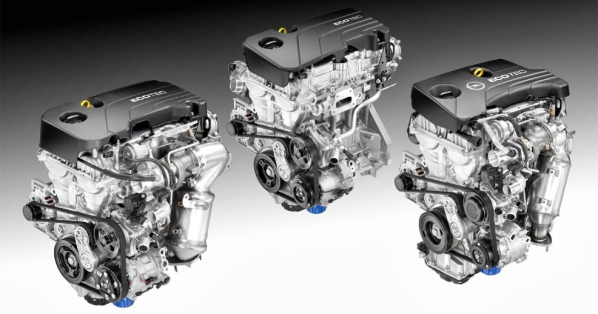 General Motors разработает 11 новых моторов