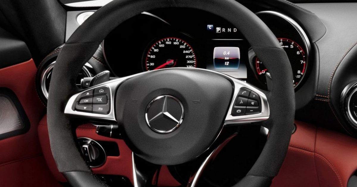 Mercedes-AMG GmbH