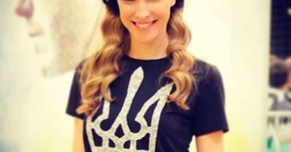 Трезубцы MITUS DESIGN на улицах города