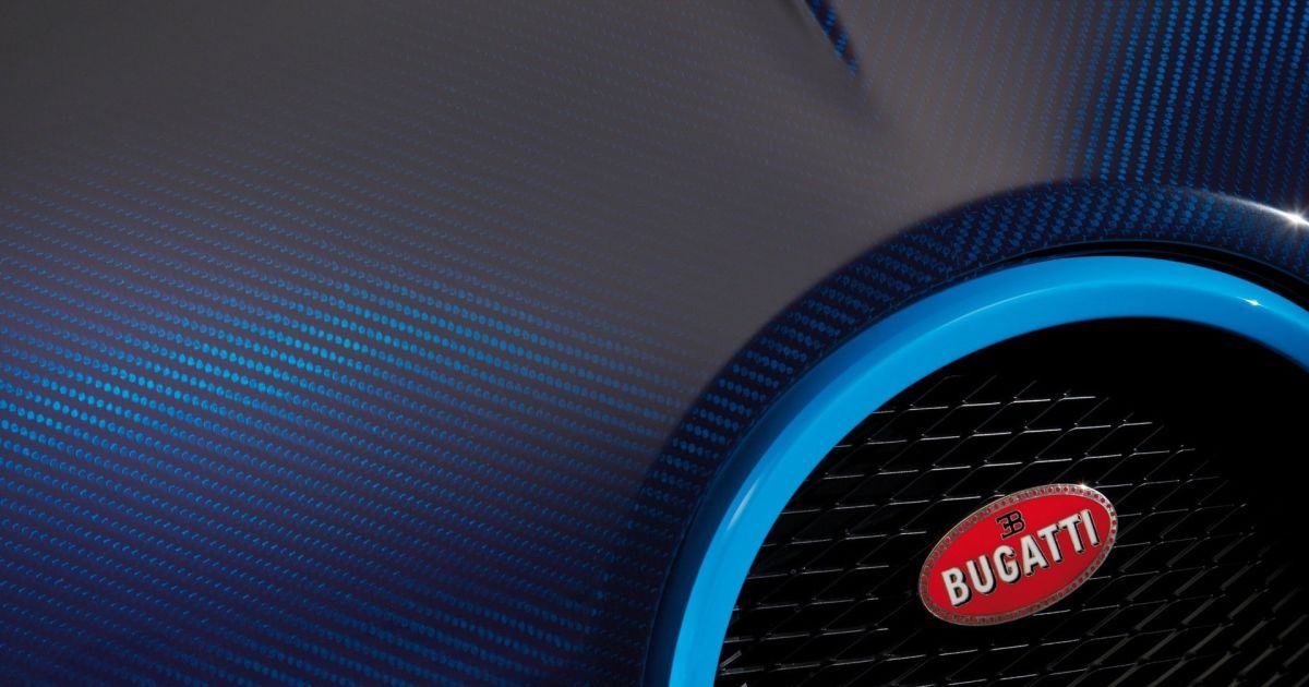 Bugatti определилась с названием новой модели
