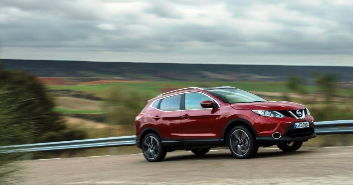 Тест-драйв Nissan Qashqai diesel: Сплошное обогащение