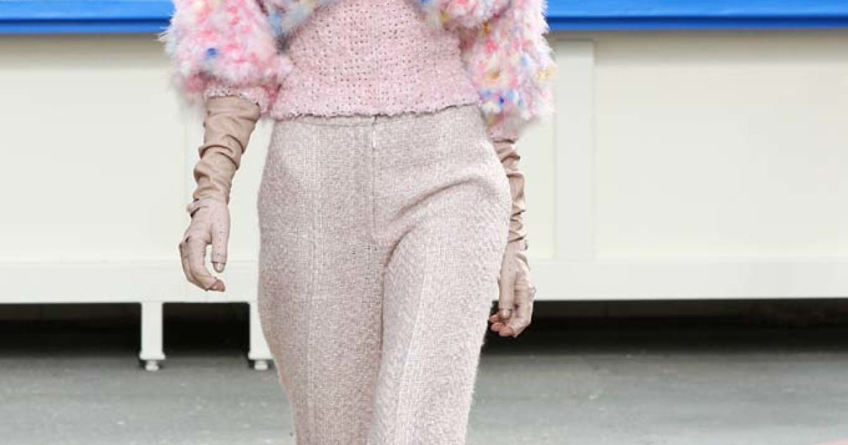 Коллекция&nbsp;Chanel прет-а-порте сезона осень-зима 2014-2015 / © East News
