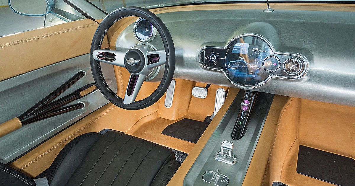 Mini Superleggera