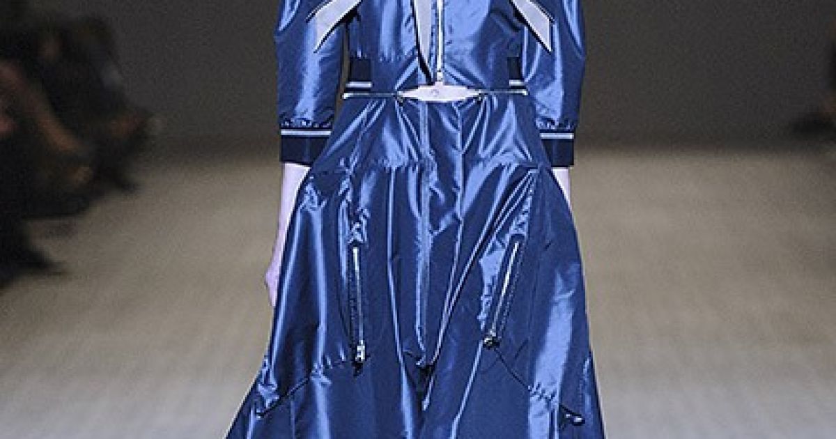 Показ коллекции весна-лето 2015 Елены Голец / © fashionweek.ua