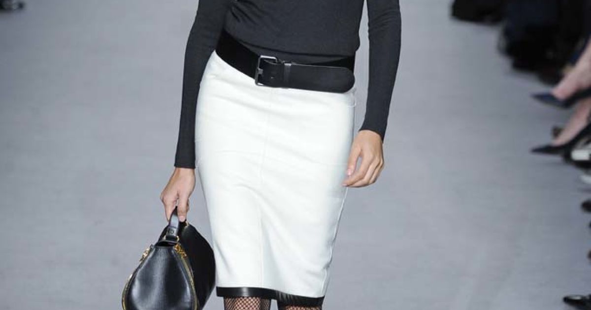 Коллекция&nbsp;Tom Ford прте-а-порте сезона осень-зима 2014-2015
