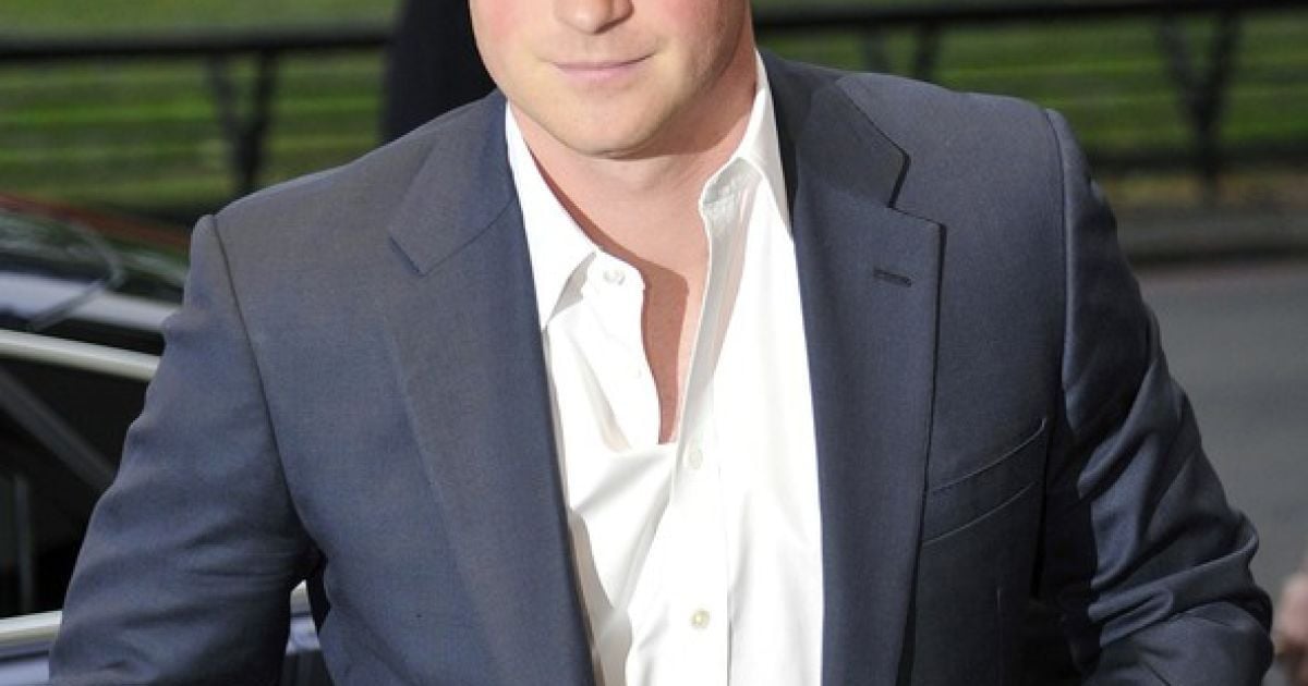 Принц Гарри