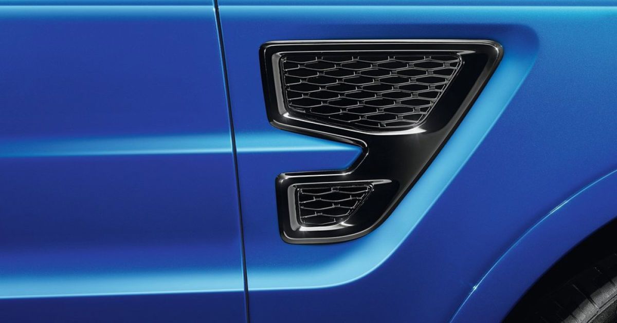 Range Rover Sport SVR