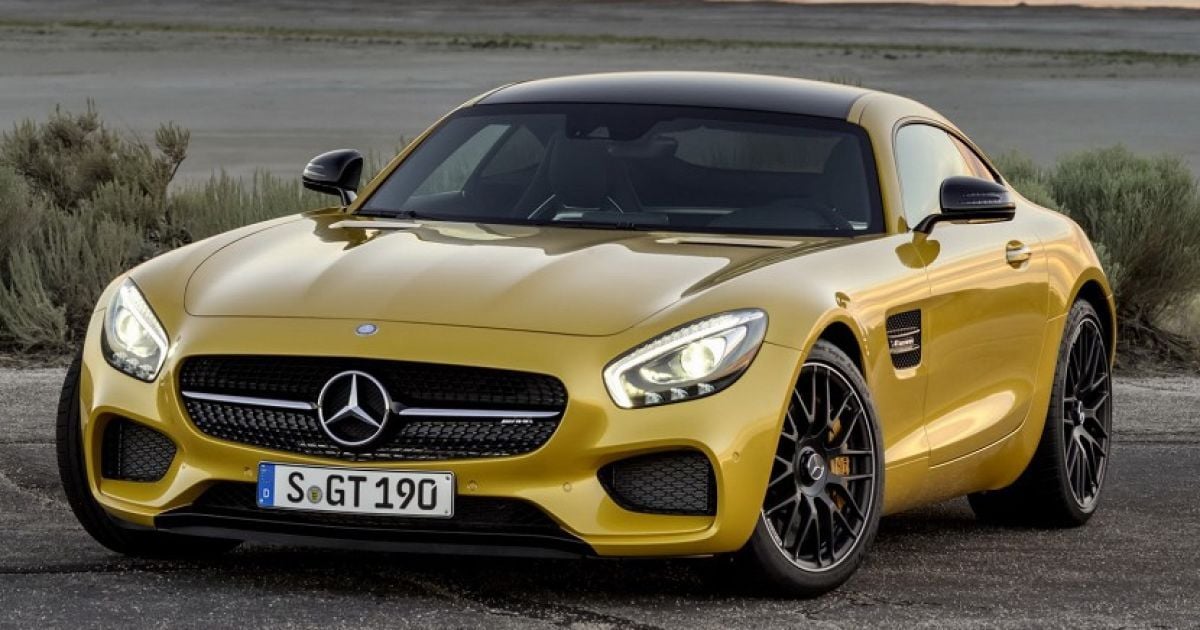 Mercedes-AMG GmbH