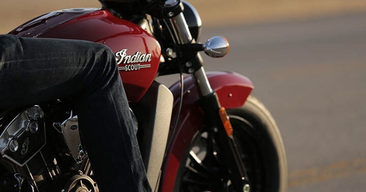Indian Scout