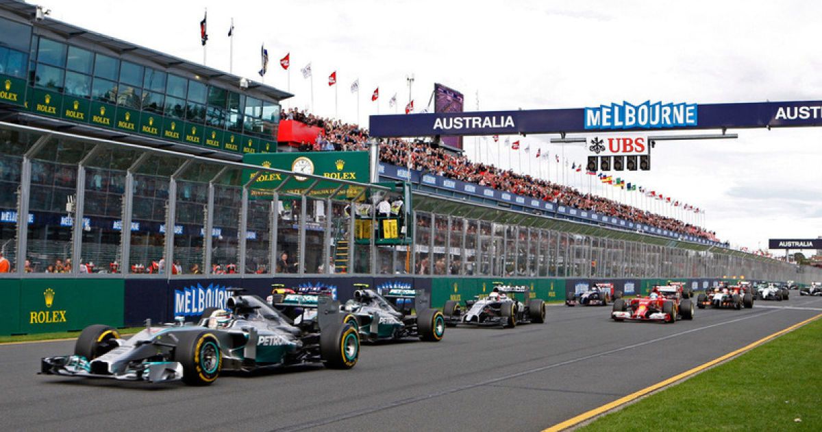 Зрители недовольны звучанием моторов "Формулы-1"