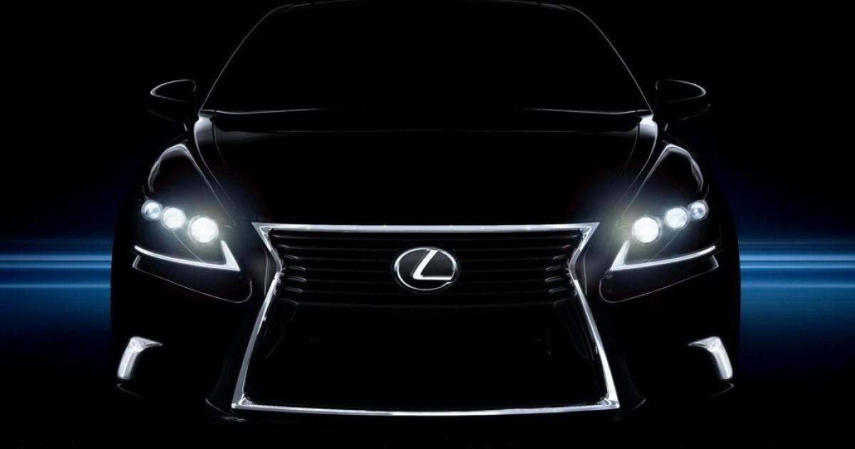 У Lexus может появиться семиместный кроссовер