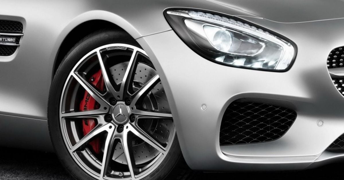 Mercedes-AMG GmbH