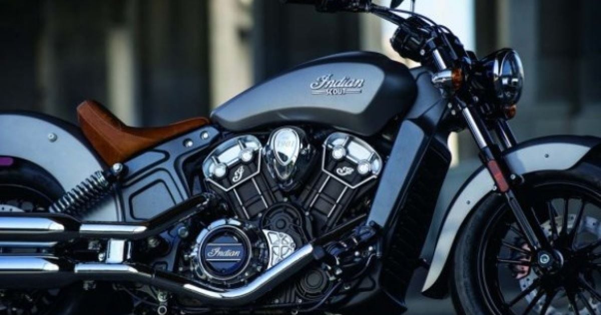 Indian Scout