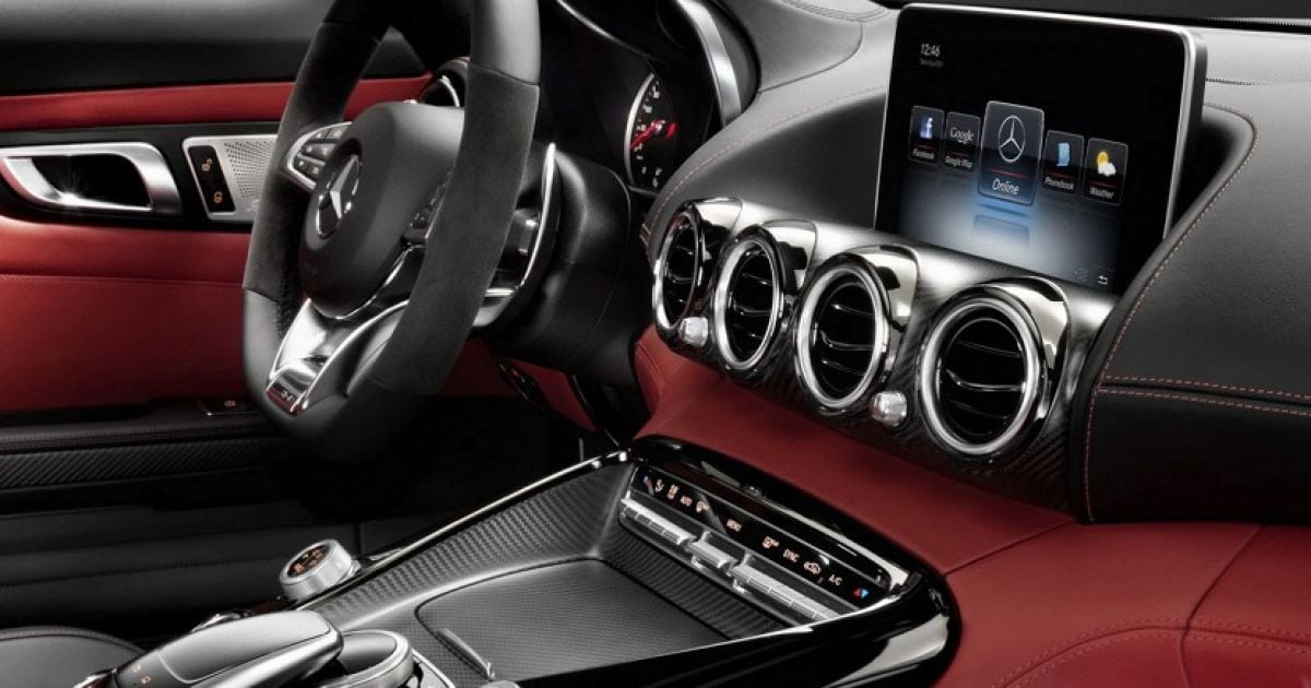 Mercedes-AMG GmbH