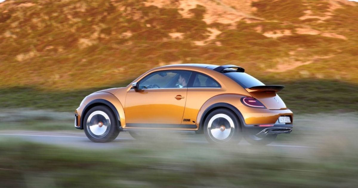 Volkswagen Beetle Dune