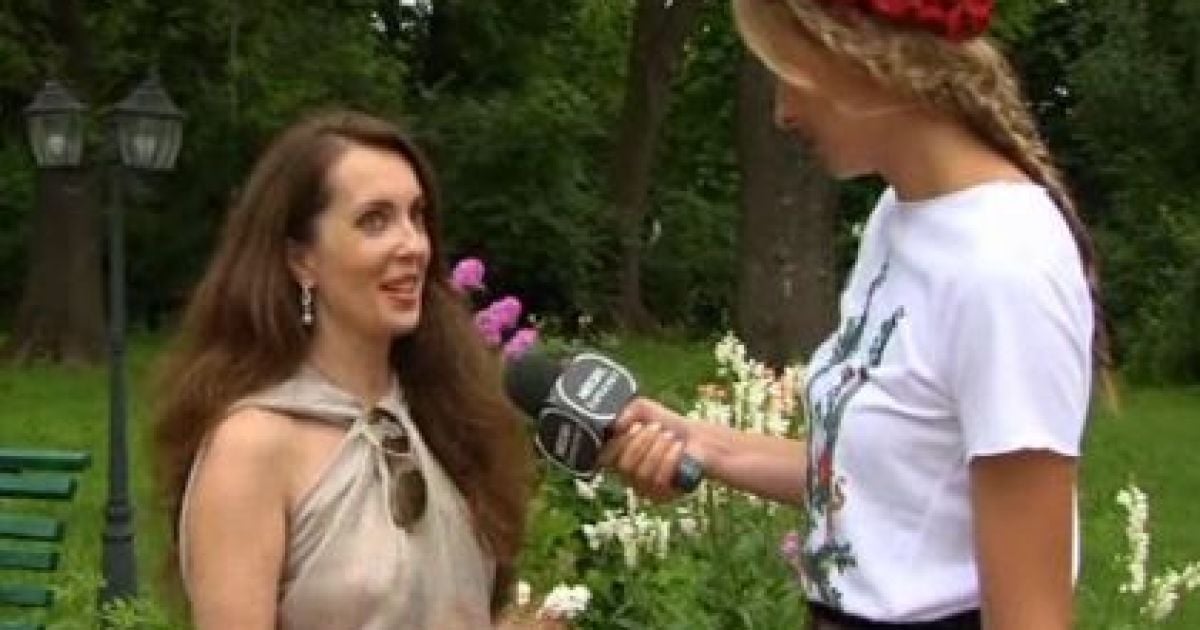 Наталья Юсупова и Катя Осадчая