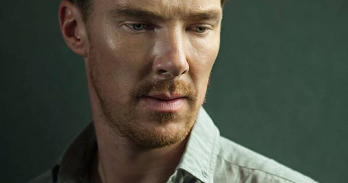 Бенедикт Камбербэтч в TimeOut