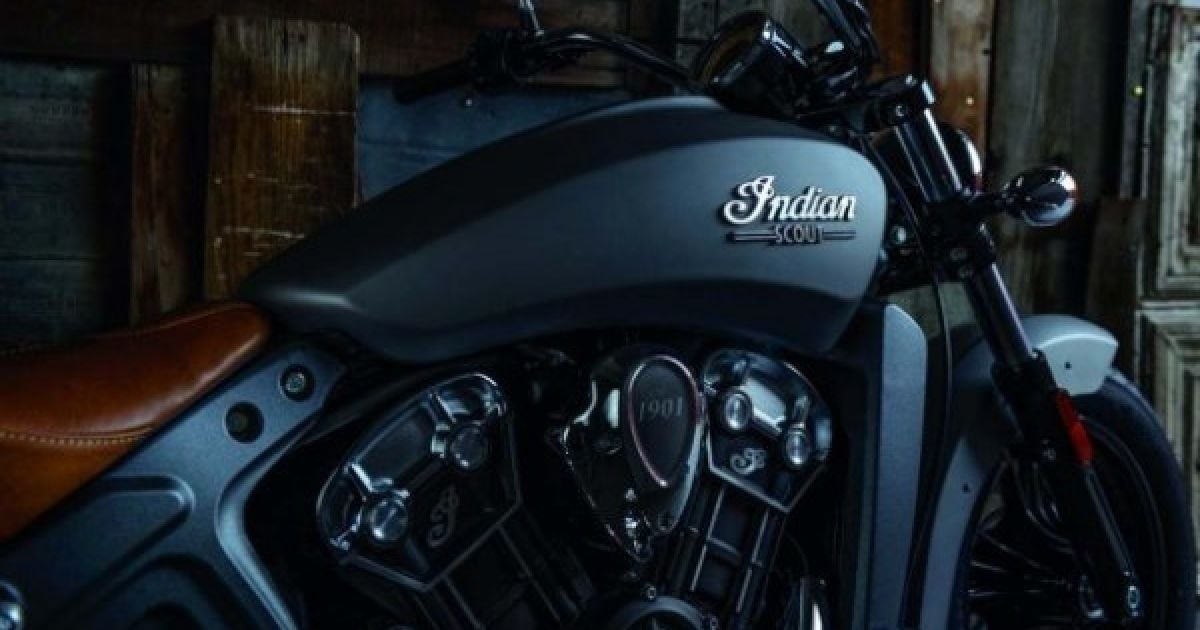 Indian Scout