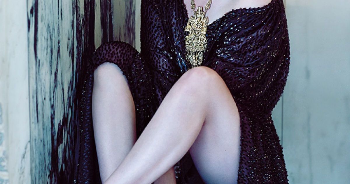 Лана Дель Рей в Fashion Magazine