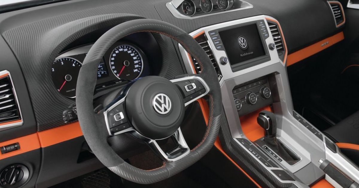 Volkswagen Amarok Power