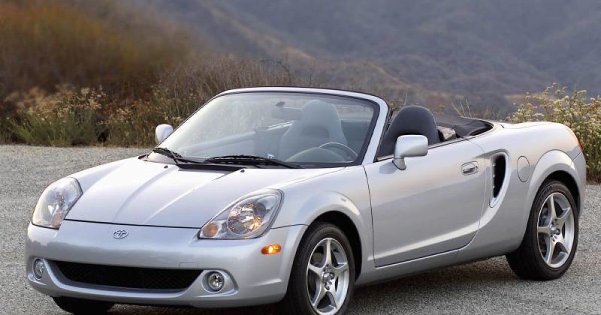 Toyota выпустит новое купе