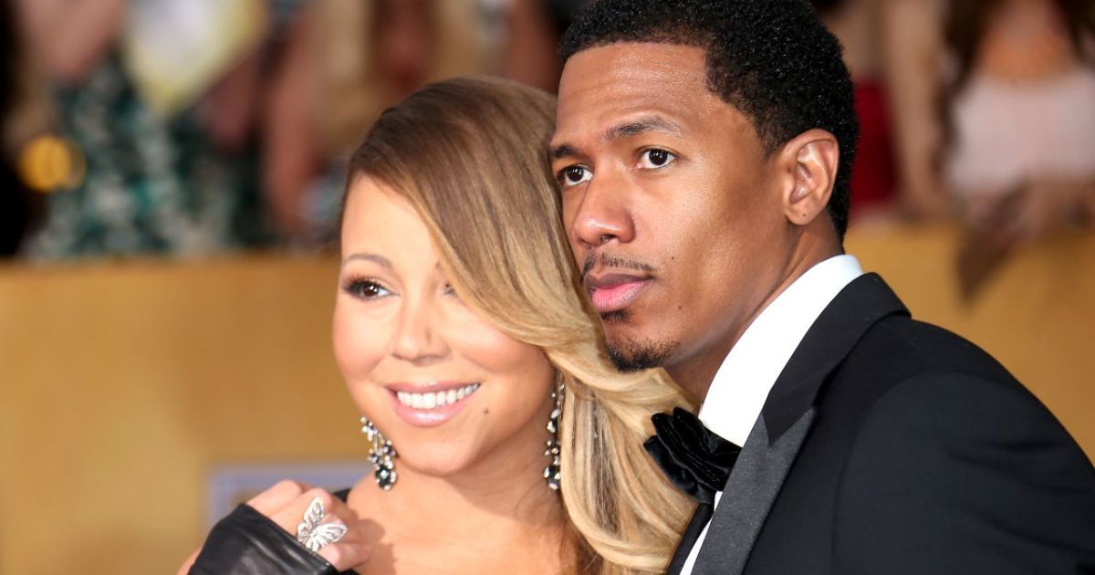 Мэрайя Кэри и Ник Кэннон