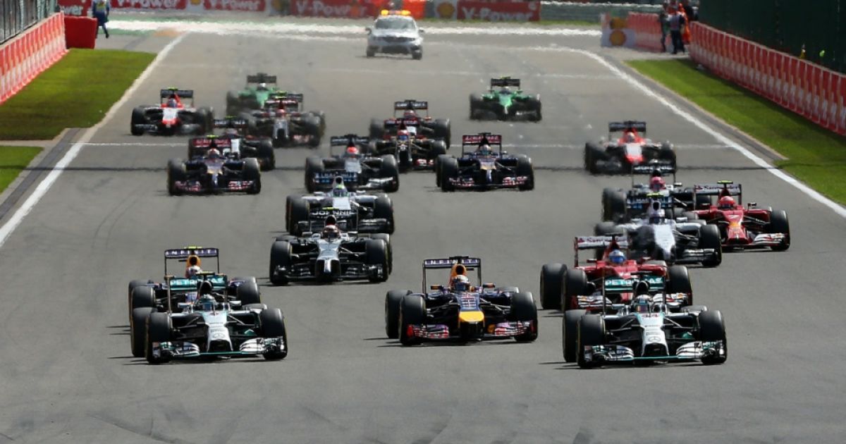 В "Формуле-1" вводят цензуру на радиопереговоры