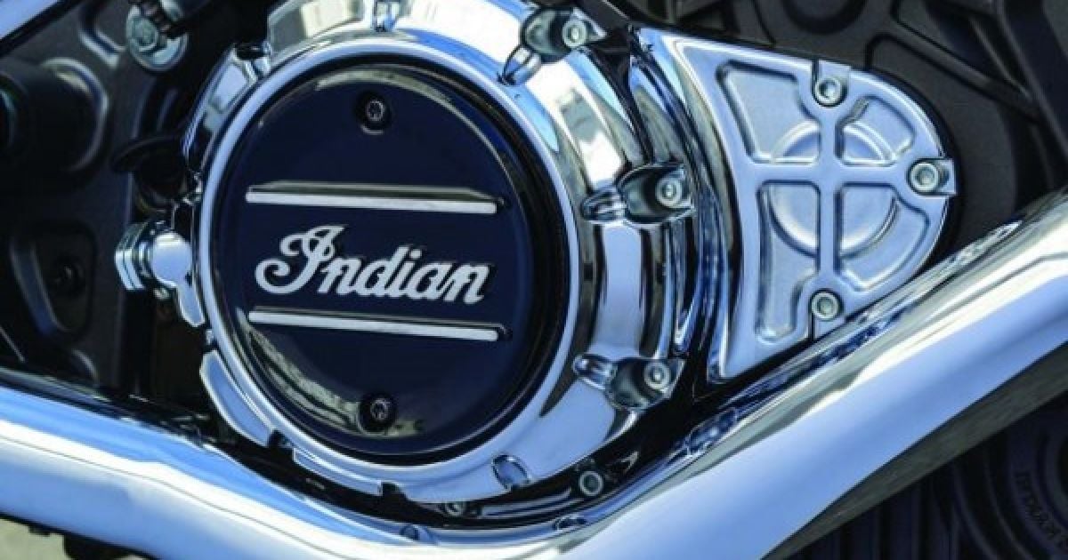 Indian Scout