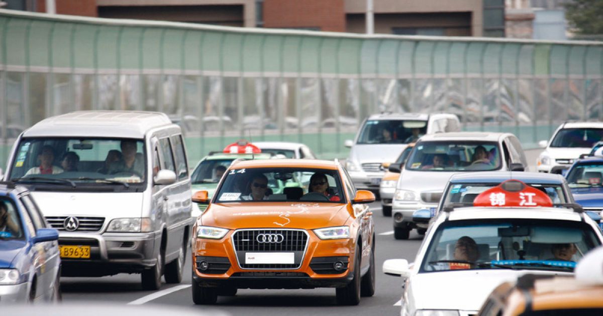 Audi и Chrysler подвергнутся наказанию со стороны китайских властей