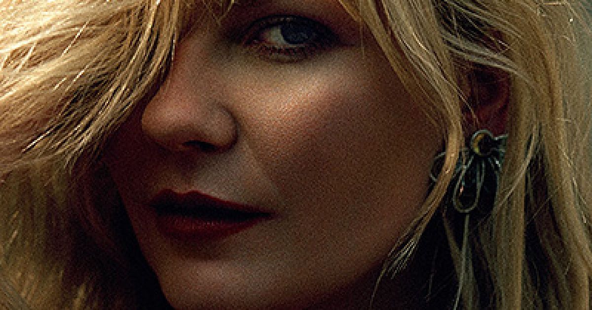 Кирстен Данст в фотосессии для Flaunt Magazine