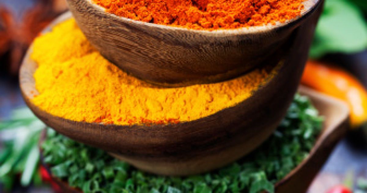 Куркума - лучшее средство против демонов