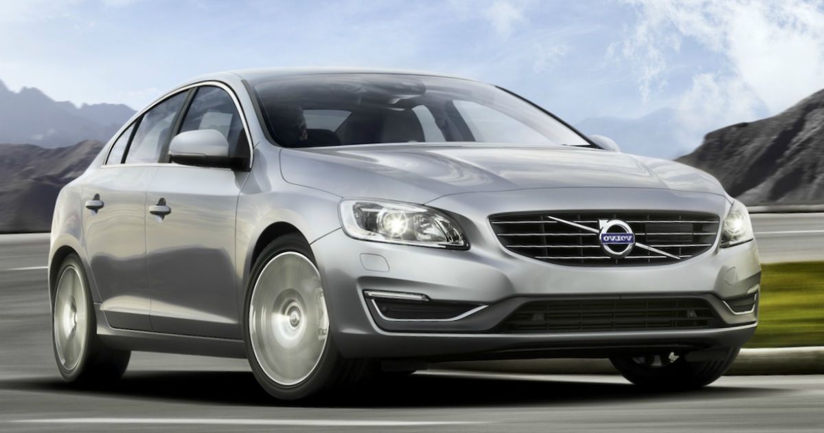 Удлиненная Volvo S60L поедет в США