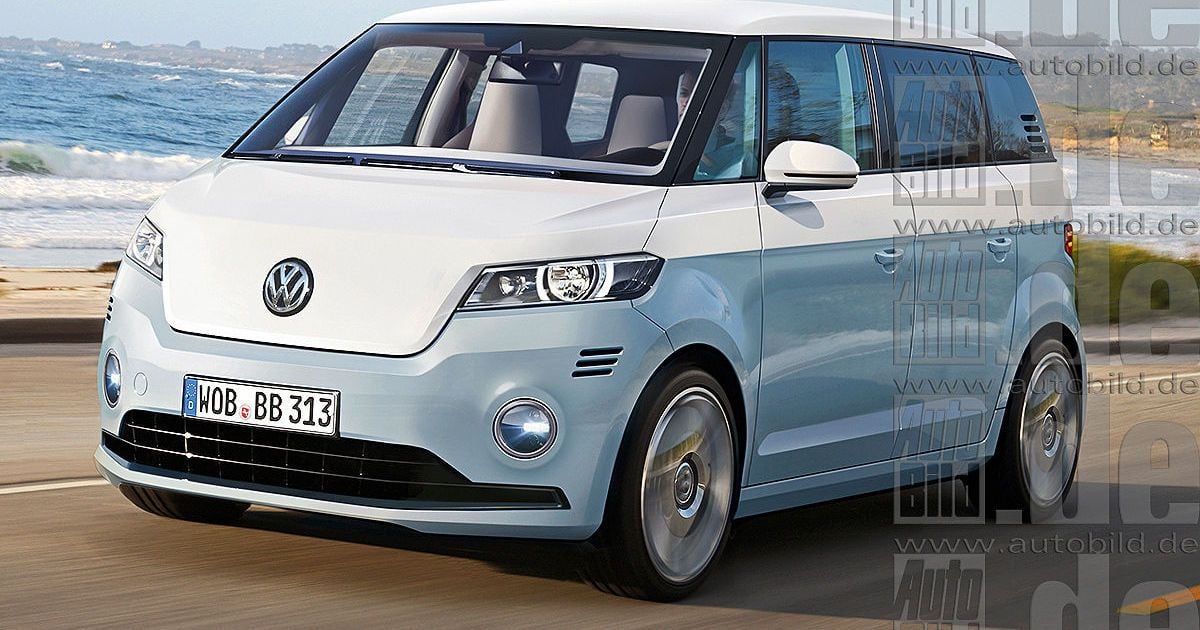 Volkswagen выпустит целое семейство на базе Beetle