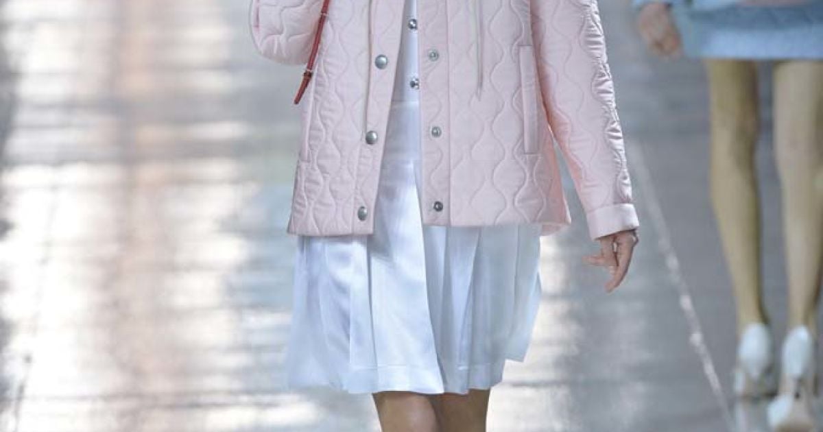 Коллекция Miu Miu прет-а-порте сезона осень-зима 2014-2015